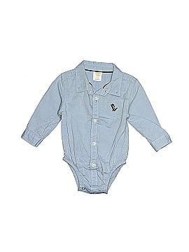 Gymboree Long Sleeve Onesie (view 1)