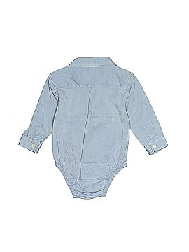 Gymboree Long Sleeve Onesie (view 2)