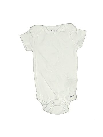 Gerber Short Sleeve Onesie (view 1)