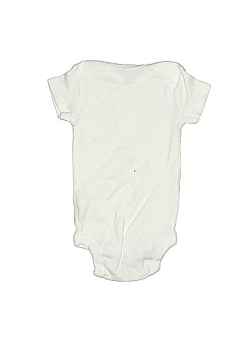Gerber Short Sleeve Onesie (view 2)