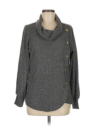 Adrienne Vittadini Pullover Sweater (view 1)