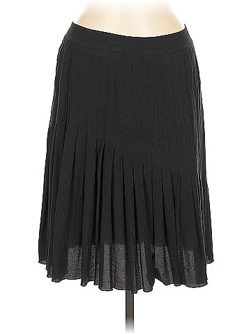 Magaschoni Silk Skirt (view 1)