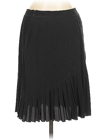 Magaschoni Silk Skirt (view 2)