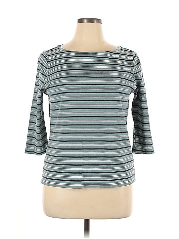 Pendleton 3/4 Sleeve T-Shirt (view 1)