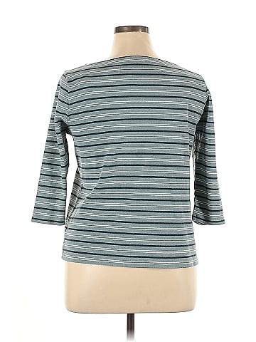 Pendleton 3/4 Sleeve T-Shirt (view 2)