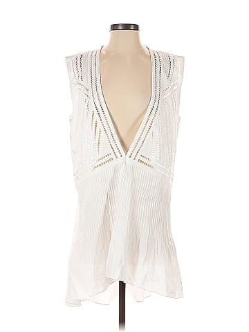 Tibi Sleeveless Blouse (view 1)