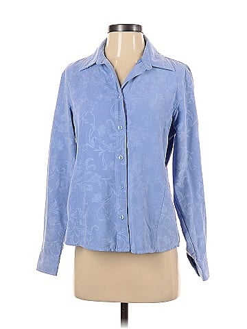 Erika Long Sleeve Blouse (view 1)