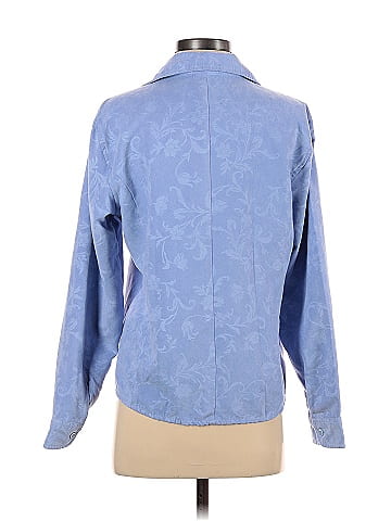 Erika Long Sleeve Blouse (view 2)