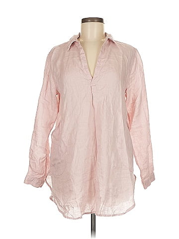 Magaschoni Long Sleeve Blouse (view 1)