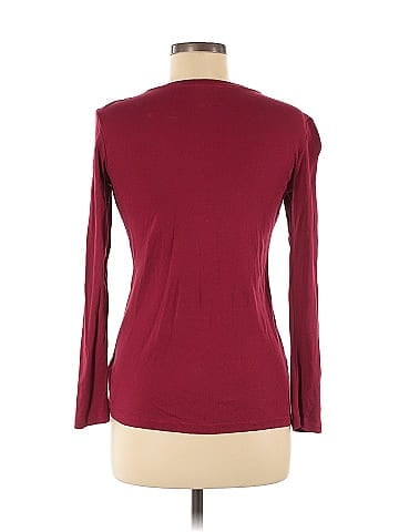 Daisy Fuentes Long Sleeve T-Shirt (view 2)