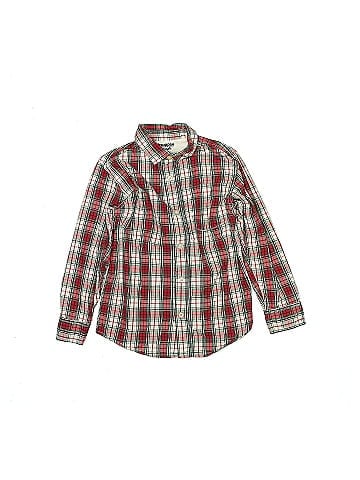 OshKosh B'gosh Long Sleeve Button-Down Shirt (view 1)