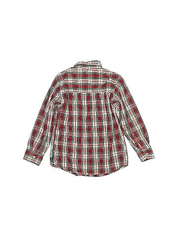 OshKosh B'gosh Long Sleeve Button-Down Shirt (view 2)