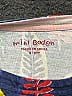 Mini Boden 100% Cotton Blue Dress Size 9 - photo 3