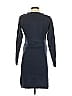 Seraphine Gray Casual Dress Size 4 - photo 2