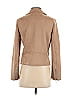Evelyn Blu Tan Jacket Size S - photo 2