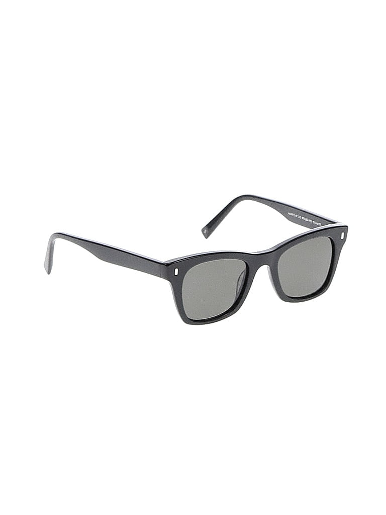 Warby Parker Black Sunglasses One size - photo 1