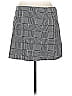 Love, Fire Houndstooth Gray Casual Skirt Size L - photo 2