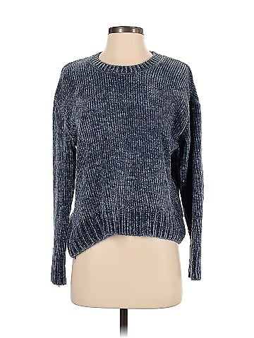 Essentials by Full Tilt Pullover Sweater (view 1)
