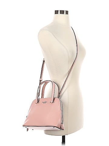 Kate Spade New York Leather Satchel (view 2)