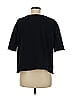 Frank & Eileen 100% Cotton Black 3/4 Sleeve T-Shirt Size M - photo 2