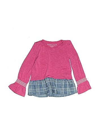 Design History Long Sleeve Top (view 1)