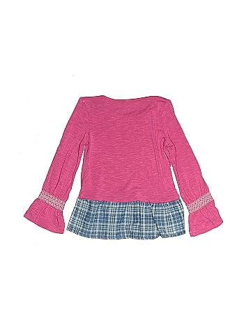 Design History Long Sleeve Top (view 2)