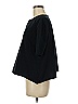 Frank & Eileen 100% Cotton Black 3/4 Sleeve T-Shirt Size M - photo 5