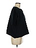 Frank & Eileen 100% Cotton Black 3/4 Sleeve T-Shirt Size M - photo 4