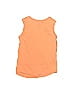 First Impressions Orange Sleeveless T-Shirt Size 2T - photo 2