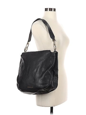 MICHAEL Michael Kors Leather Shoulder Bag (view 2)