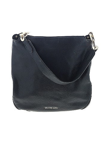 MICHAEL Michael Kors Leather Shoulder Bag (view 1)