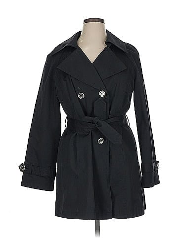 MICHAEL Michael Kors Trenchcoat (view 1)
