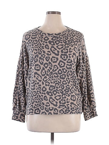 Chris & Carol Pullover Sweater (view 1)