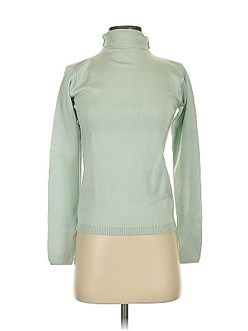 Linda Allard Ellen Tracy Turtleneck Sweater (view 1)