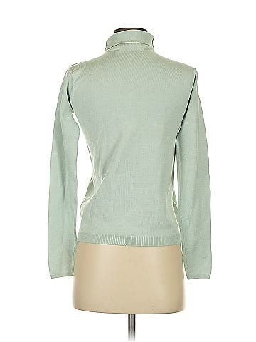 Linda Allard Ellen Tracy Turtleneck Sweater (view 2)