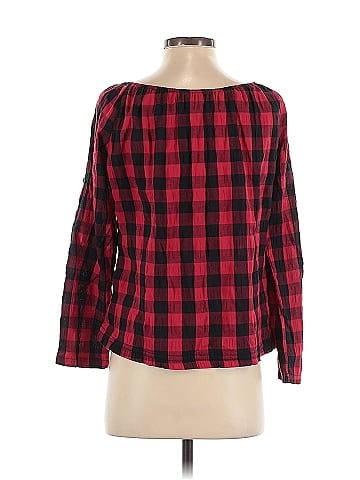 Miley Cyrus & Max Azria Long Sleeve T-Shirt (view 2)