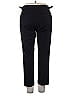 Ralph by Ralph Lauren Solid Black Blue Dress Pants Size 35 waist - photo 2