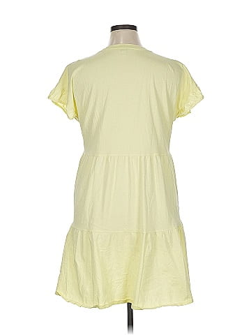 J.Crew Factory Store Casual Dress (view 2)