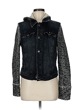 Free People Denim Jacket