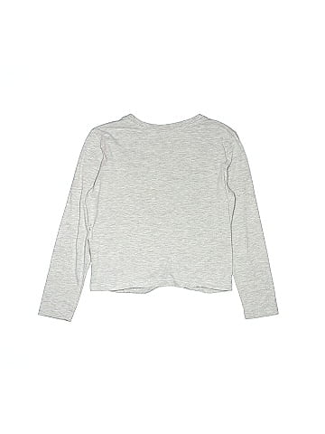 Converse Long Sleeve T-Shirt (view 2)