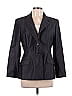 Piazza Sempione Gray Blazer Size EU (IT) 48 / US 12 - photo 1