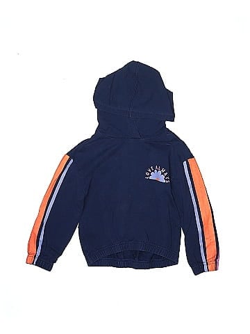 Hanna Andersson Zip Up Hoodie (view 1)