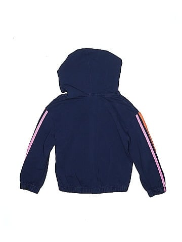 Hanna Andersson Zip Up Hoodie (view 2)