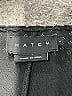 Hatch 100% Cotton Black Jumpsuit Size 1 - photo 3