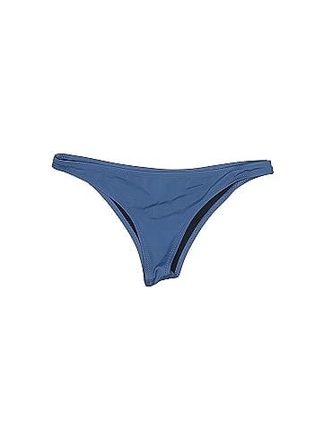 Solid & Striped Swimsuit Bottoms (view 1)