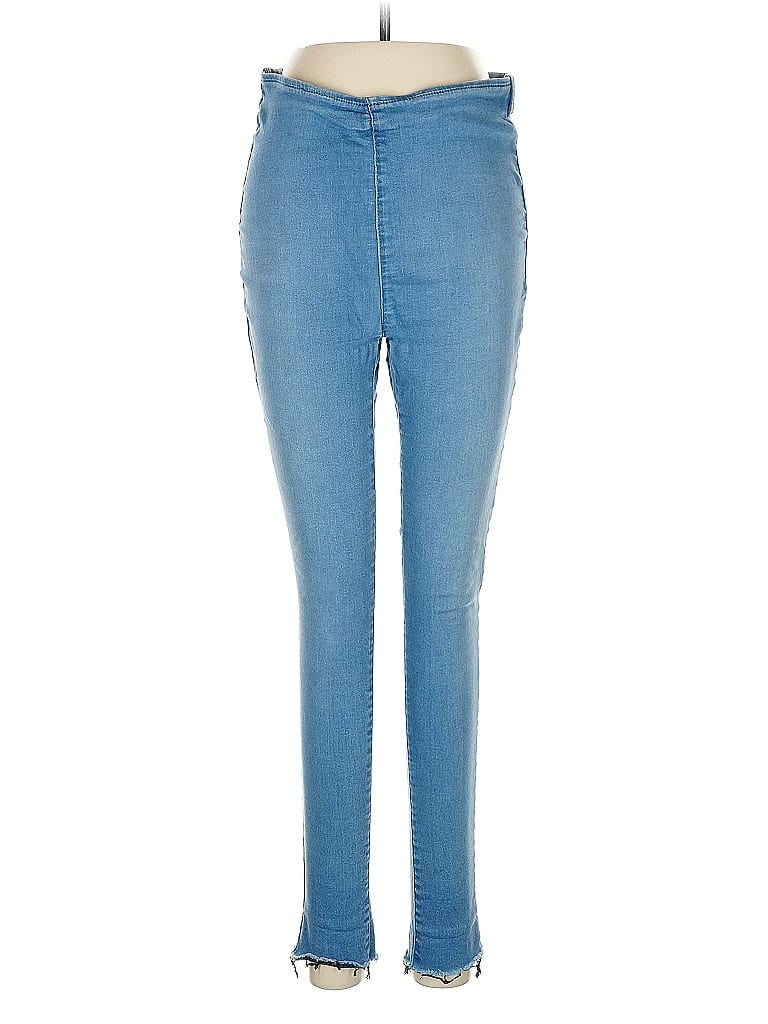 Click to view more detailed imagery on our partner's website Pre-owned Free People Jeans In Blue