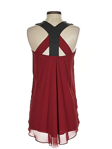 Bisou Bisou Sleeveless Blouse (view 2)