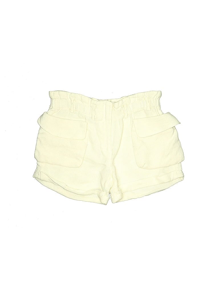 A.L.C Pre-owned Shorts In White