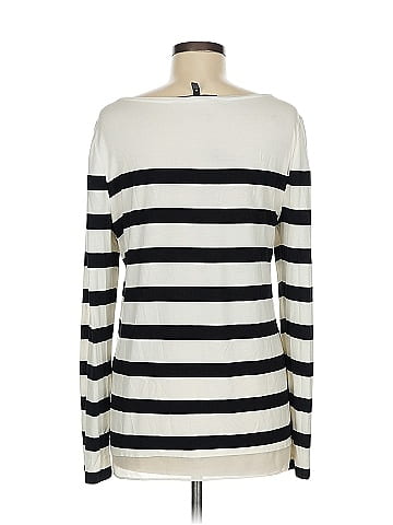 White House Black Market Long Sleeve T-Shirt (view 2)