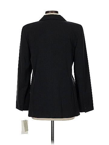 August Silk Blazer (view 2)